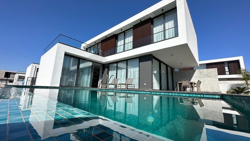 فيلا مع مشروع تصميم فردي في منطقة إسكيلي