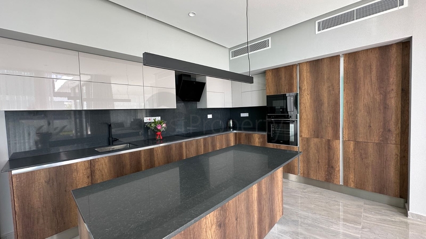 فيلا مع مشروع تصميم فردي في منطقة إسكيلي