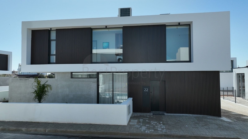 فيلا مع مشروع تصميم فردي في منطقة إسكيلي