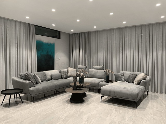 فيلا مع مشروع تصميم فردي في منطقة إسكيلي