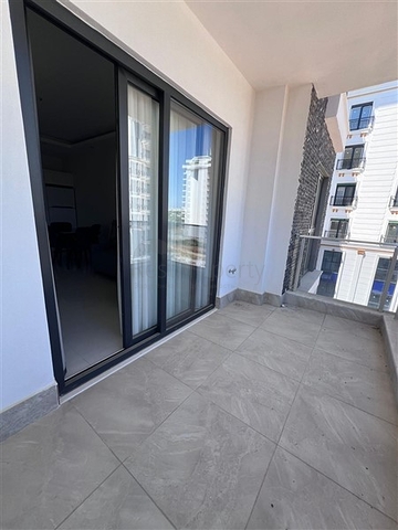 شقة 1+1 في مجمع جديد في محمودلار