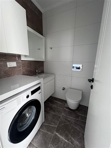 شقة 1+1 في مجمع جديد في محمودلار