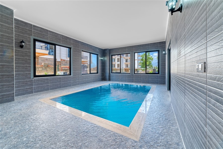 شقة 1+1 في مجمع جديد في محمودلار