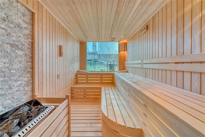 شقة 1+1 في مجمع جديد في محمودلار