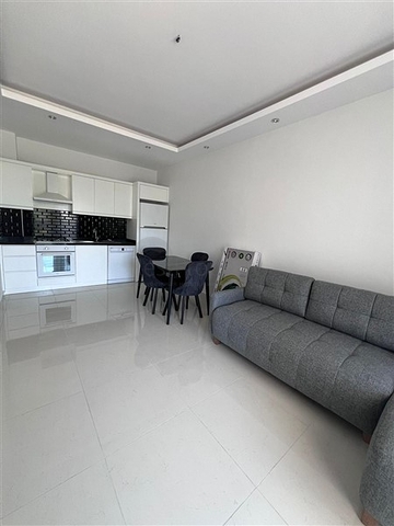 شقة 1+1 في مجمع جديد في محمودلار