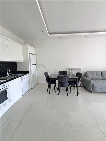 شقة 1+1 في مجمع جديد في محمودلار