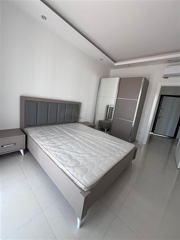 شقة 1+1 في مجمع جديد في محمودلار