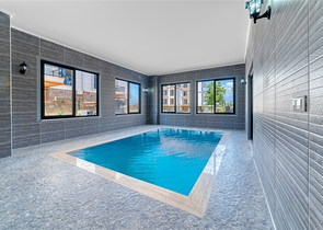 شقة 1+1 في مجمع جديد في محمودلار