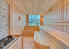 شقة 1+1 في مجمع جديد في محمودلار