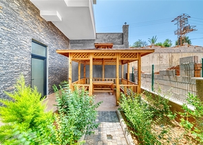 شقة 1+1 في مجمع جديد في محمودلار