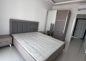 شقة 1+1 في مجمع جديد في محمودلار