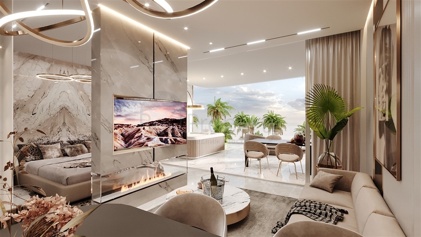 مشروع الدرجة الممتازة على الساحل الأول في منطقة سانور