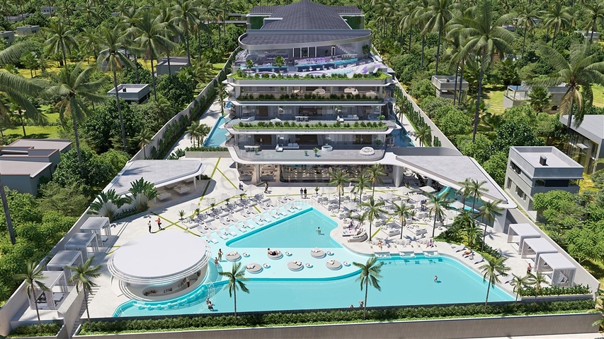 مشروع الدرجة الممتازة على الساحل الأول في منطقة سانور