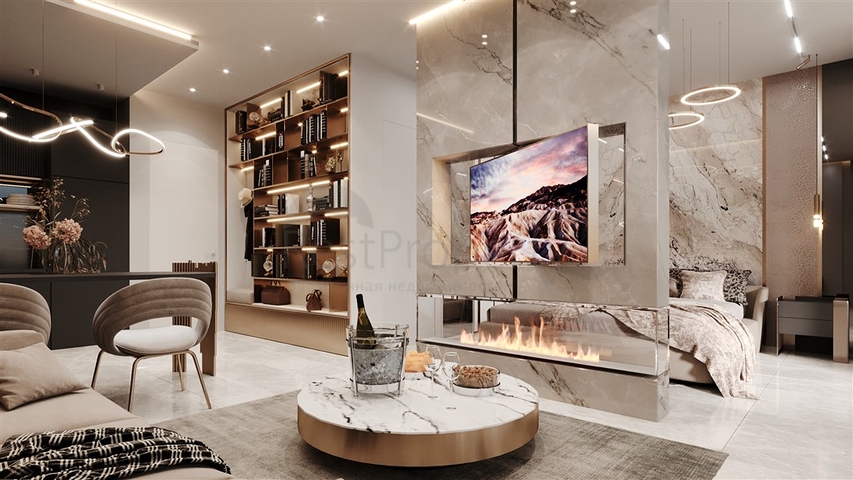 مشروع الدرجة الممتازة على الساحل الأول في منطقة سانور