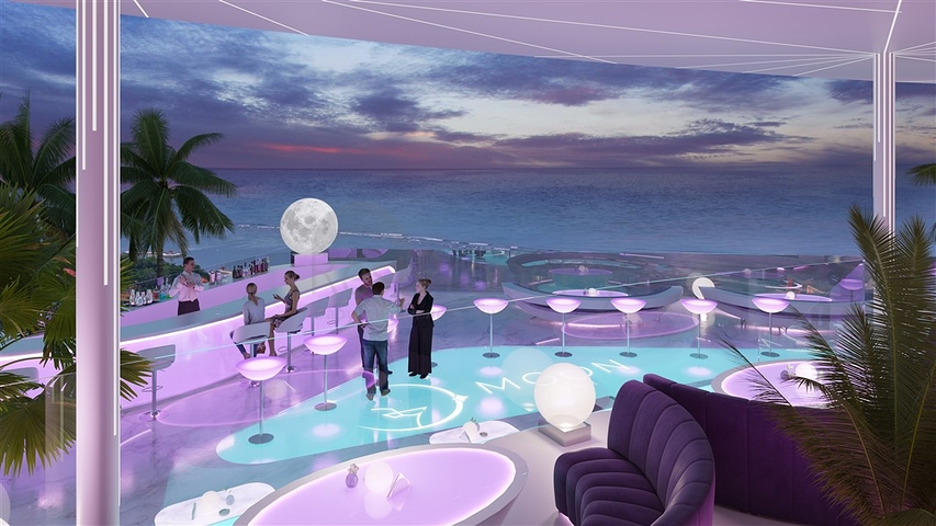 مشروع الدرجة الممتازة على الساحل الأول في منطقة سانور