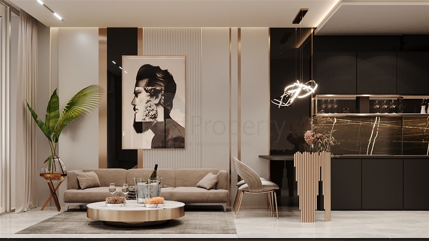 مشروع الدرجة الممتازة على الساحل الأول في منطقة سانور