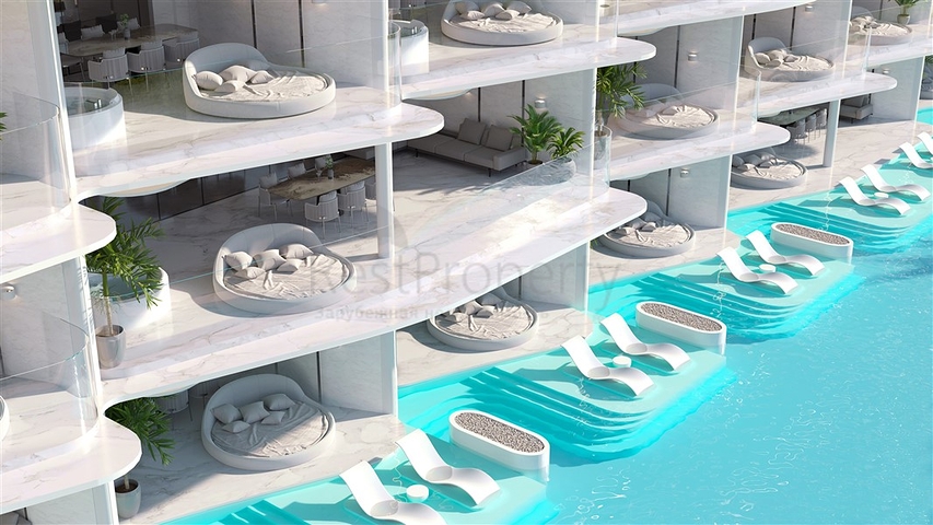 مشروع الدرجة الممتازة على الساحل الأول في منطقة سانور