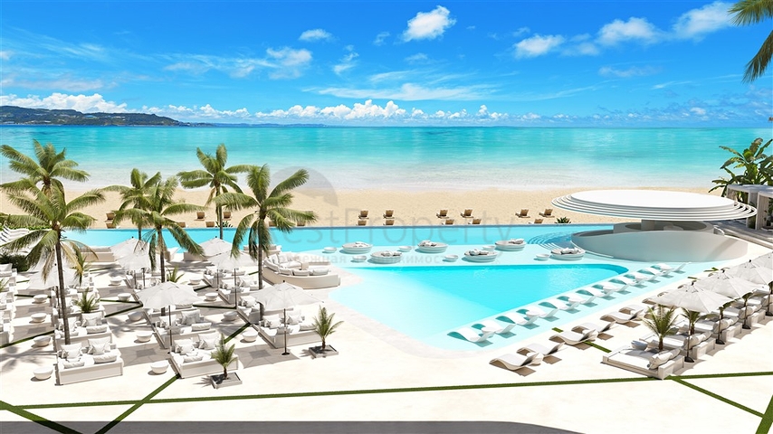 مشروع الدرجة الممتازة على الساحل الأول في منطقة سانور