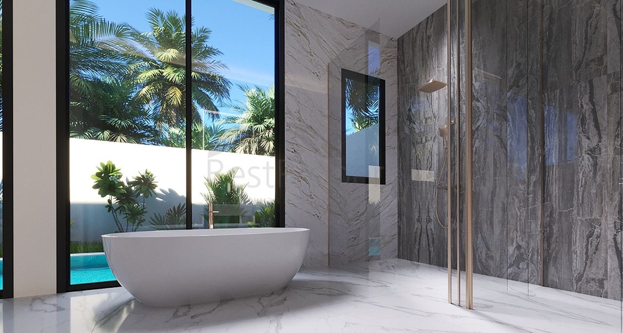 مشروع فيلا استثماري في منطقة سياحية شهيرة في بالي