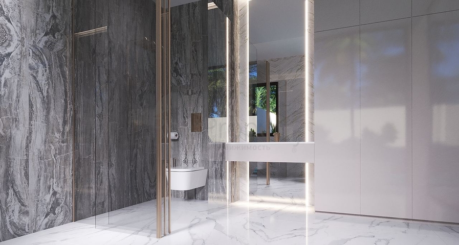 مشروع فيلا استثماري في منطقة سياحية شهيرة في بالي