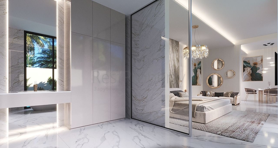 مشروع فيلا استثماري في منطقة سياحية شهيرة في بالي