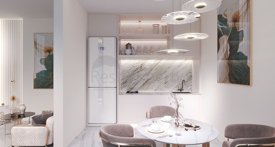 مشروع فيلا استثماري في منطقة سياحية شهيرة في بالي