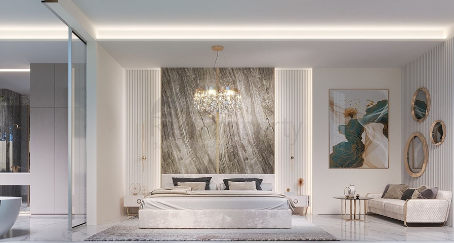 مشروع فيلا استثماري في منطقة سياحية شهيرة في بالي