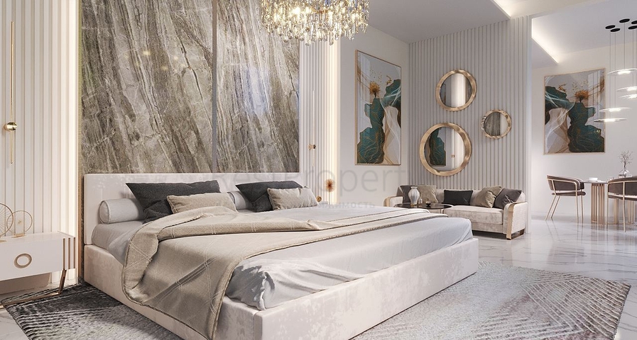 مشروع فيلا استثماري في منطقة سياحية شهيرة في بالي