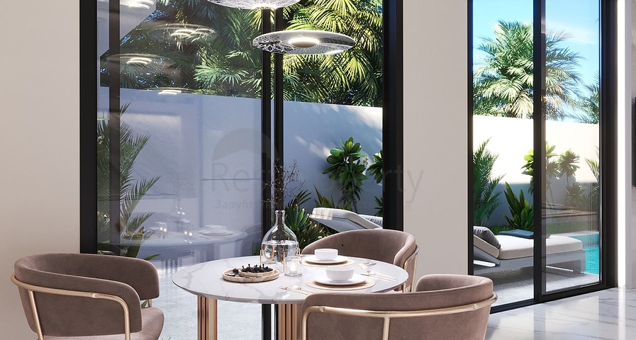 مشروع فيلا استثماري في منطقة سياحية شهيرة في بالي