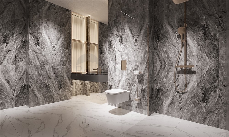 مشروع مجمع من فيلات من الدرجة الممتازة من طابقين بتصميم أصلي