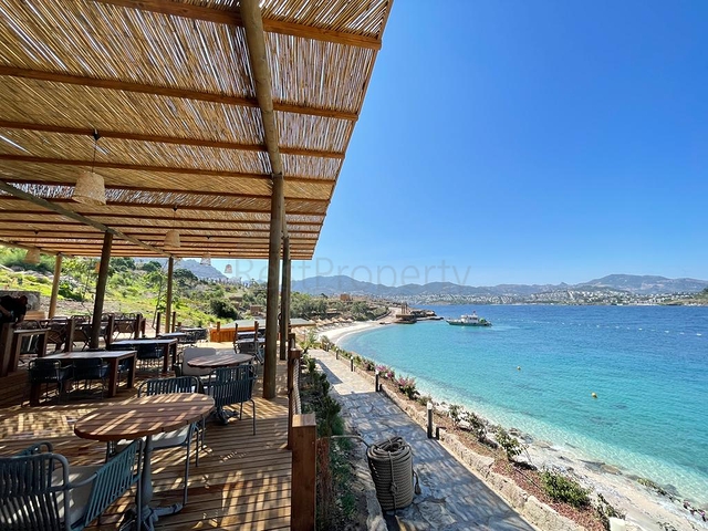 مشروع واسع النطاق يجمع بين التصميم الحديث والتفرد على الساحل الأول.