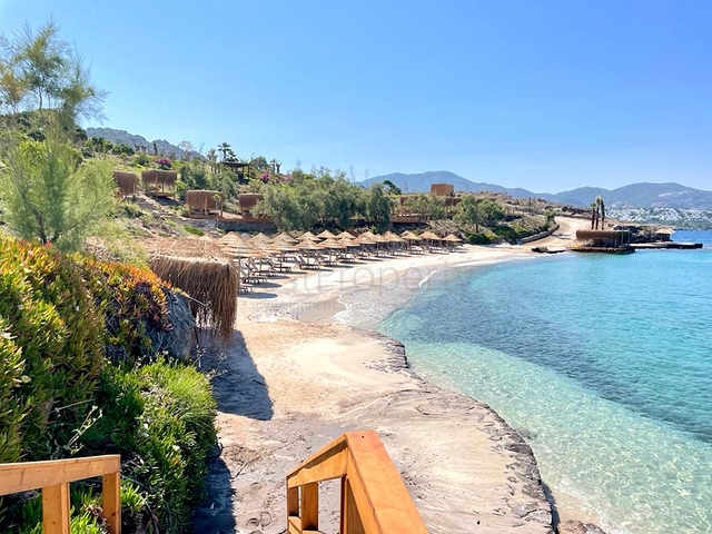 مشروع واسع النطاق يجمع بين التصميم الحديث والتفرد على الساحل الأول.