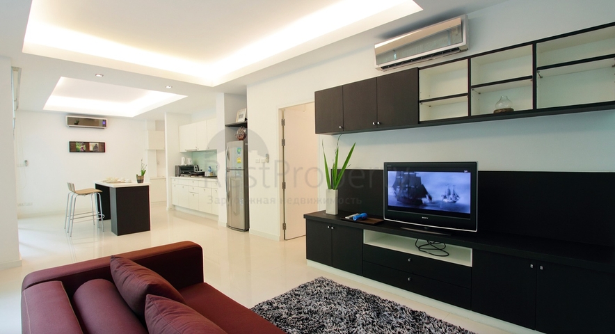 شقق واسعة بالقرب من شاطئ كمالا