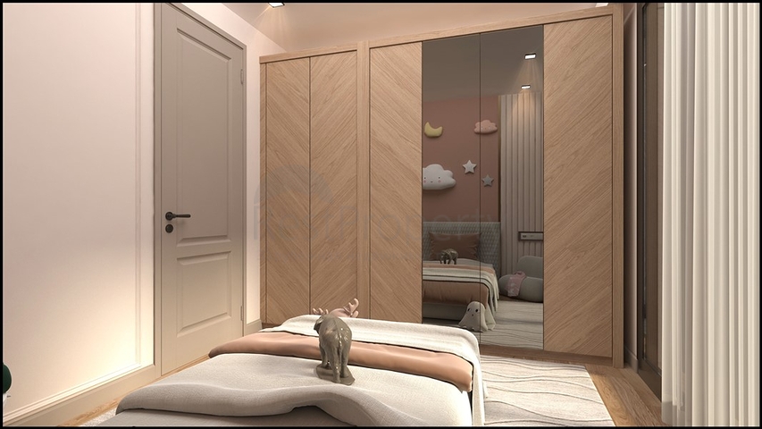 مشروع استثماري في مرسين ، منطقة مسيتلي