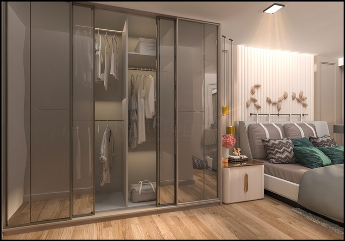 مشروع استثماري في مرسين ، منطقة مسيتلي