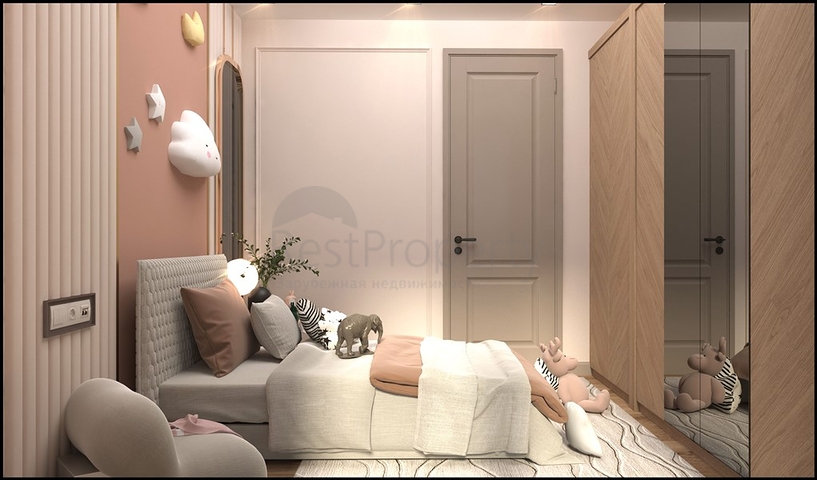 مشروع استثماري في مرسين ، منطقة مسيتلي