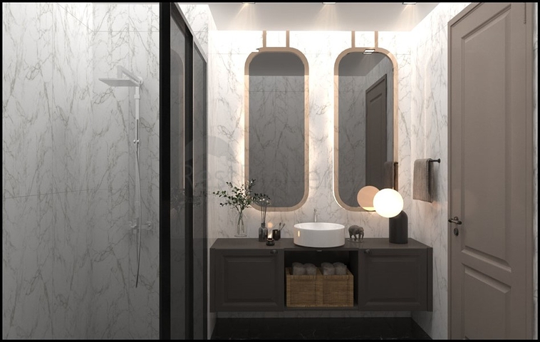 مشروع استثماري في مرسين ، منطقة مسيتلي