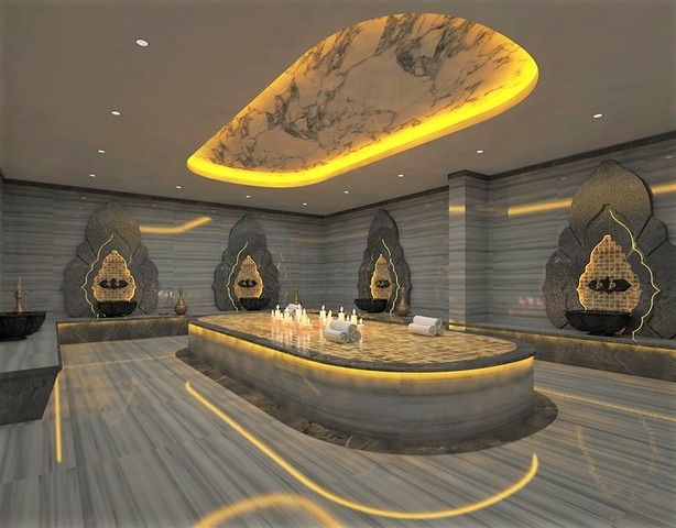 مشروع استثماري جديد في منطقة دميرتاش