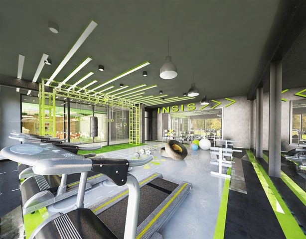 مشروع استثماري جديد في منطقة دميرتاش