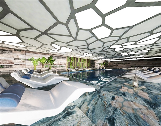 مشروع استثماري جديد في منطقة دميرتاش