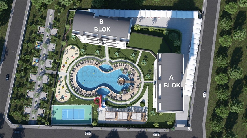 مشروع استثماري جديد في منطقة دميرتاش