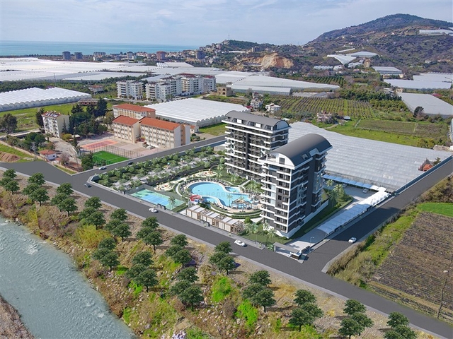 مشروع استثماري جديد في منطقة دميرتاش