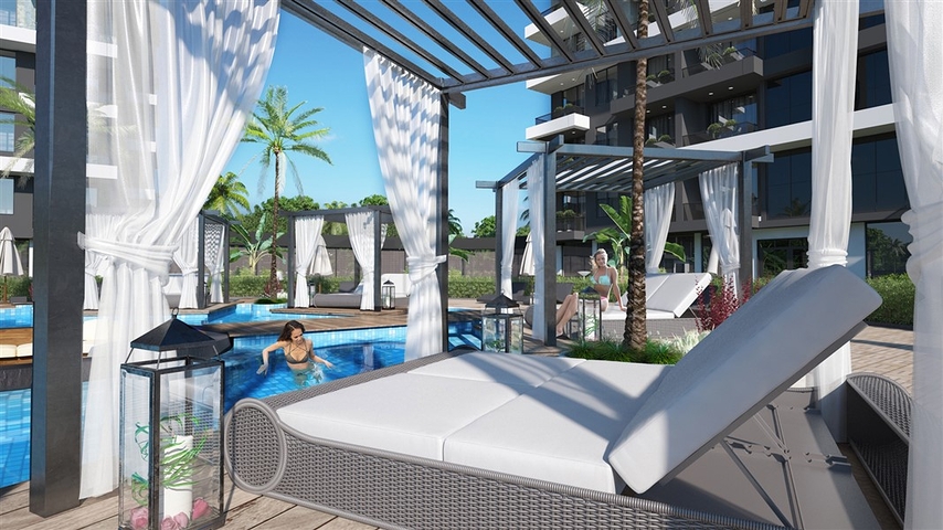 مشروع استثماري جديد في منطقة دميرتاش