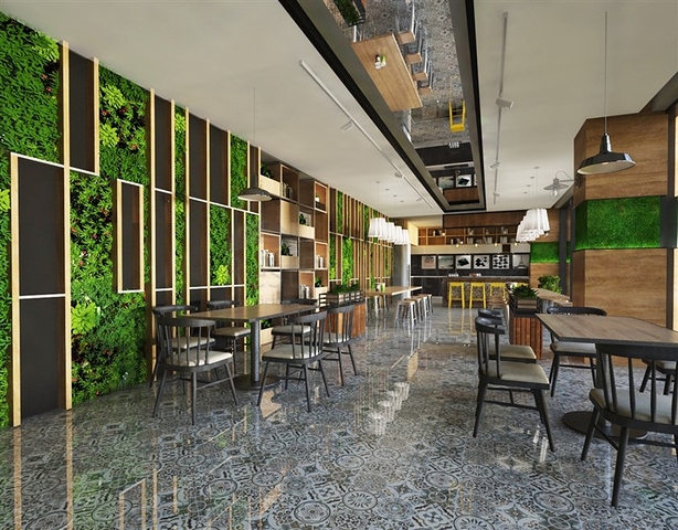 مشروع استثماري جديد في منطقة دميرتاش