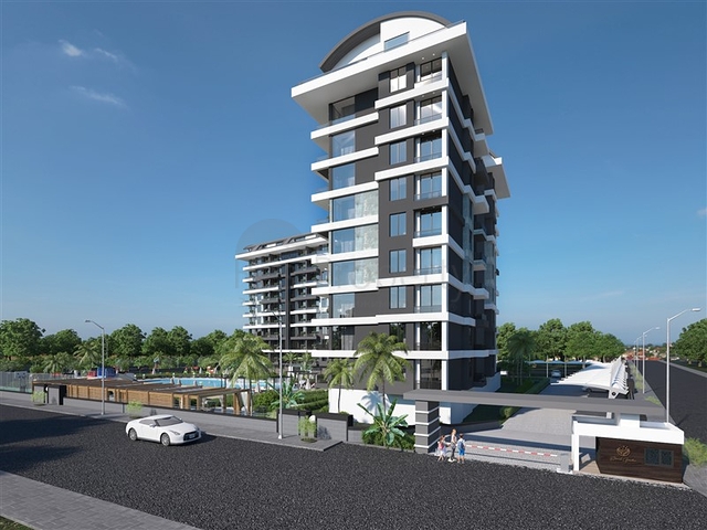 مشروع استثماري جديد في منطقة دميرتاش