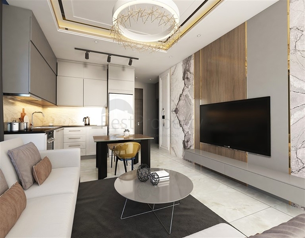 مشروع استثماري جديد في منطقة دميرتاش