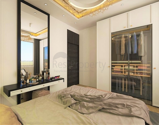 مشروع استثماري جديد في منطقة دميرتاش