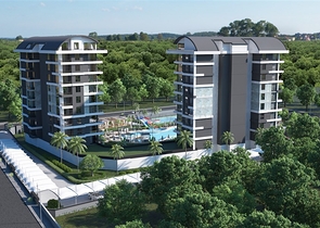 مشروع استثماري جديد في منطقة دميرتاش