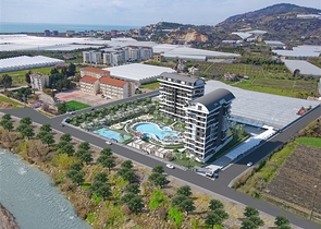 مشروع استثماري جديد في منطقة دميرتاش