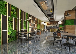 مشروع استثماري جديد في منطقة دميرتاش